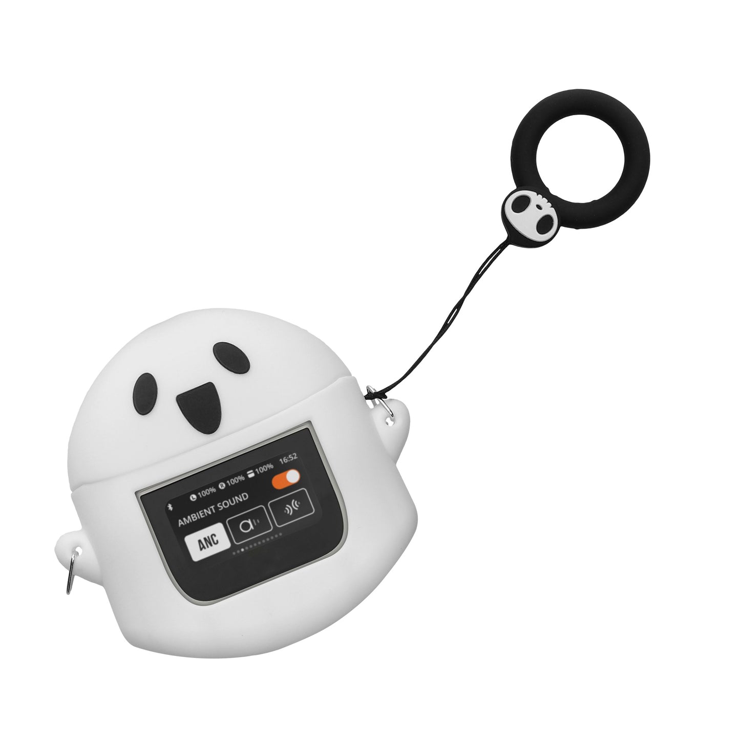 Silikon Hülle für JBL Tour Pro 2 Geist