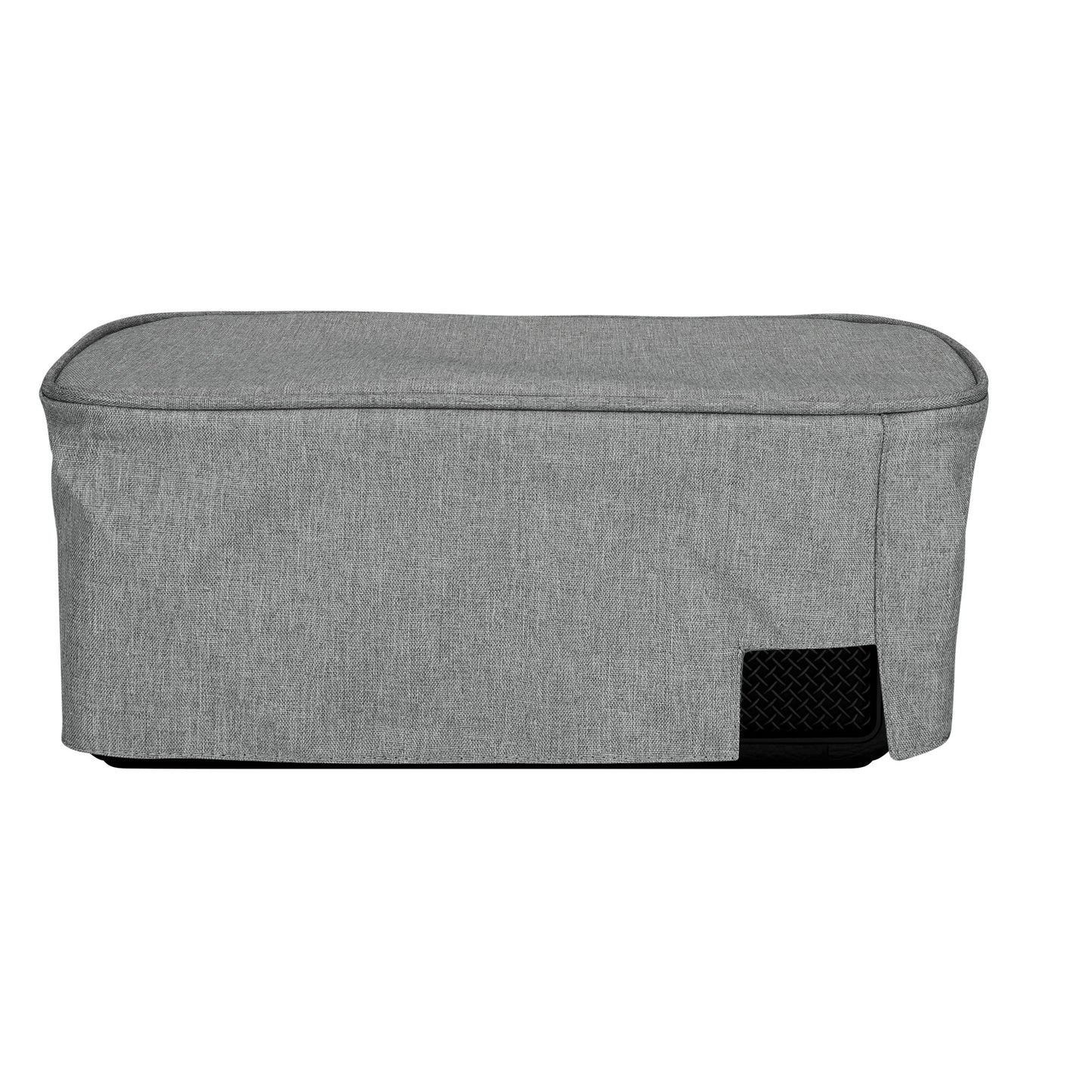 kwmobile Schutzhülle kompatibel mit Marshall Middleton Wireless Hülle - Staubhülle für Mini Lautsprecher - Speaker Cover