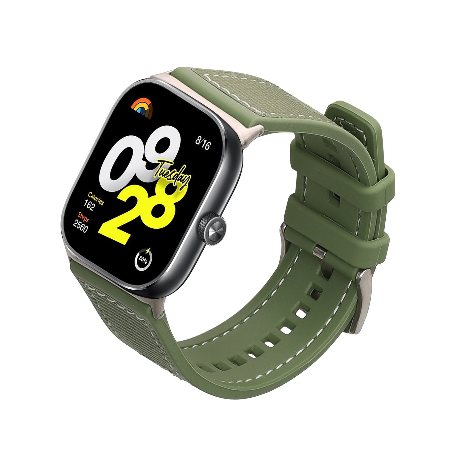 Armband für Xiaomi Smart Band 8 Pro / Band 9 Pro / Redmi Watch 5 / Redmi Watch 4