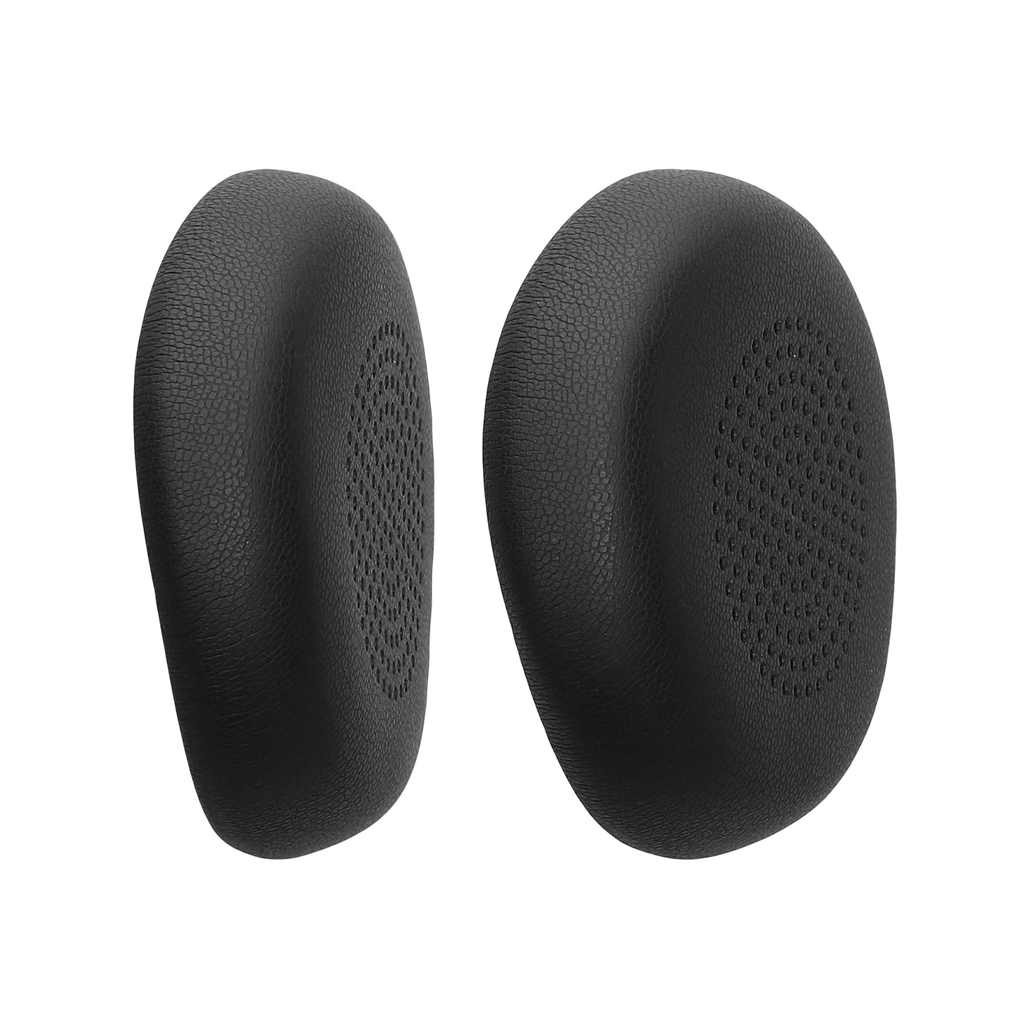 kwmobile Ohr Polster für Plantronics Voyager UC B825 Ohrpolster Ersatz Ohrpolster Kopfhörer Ersatzteile Kopfhörer Ersatzpolster Over Ear Headphones
