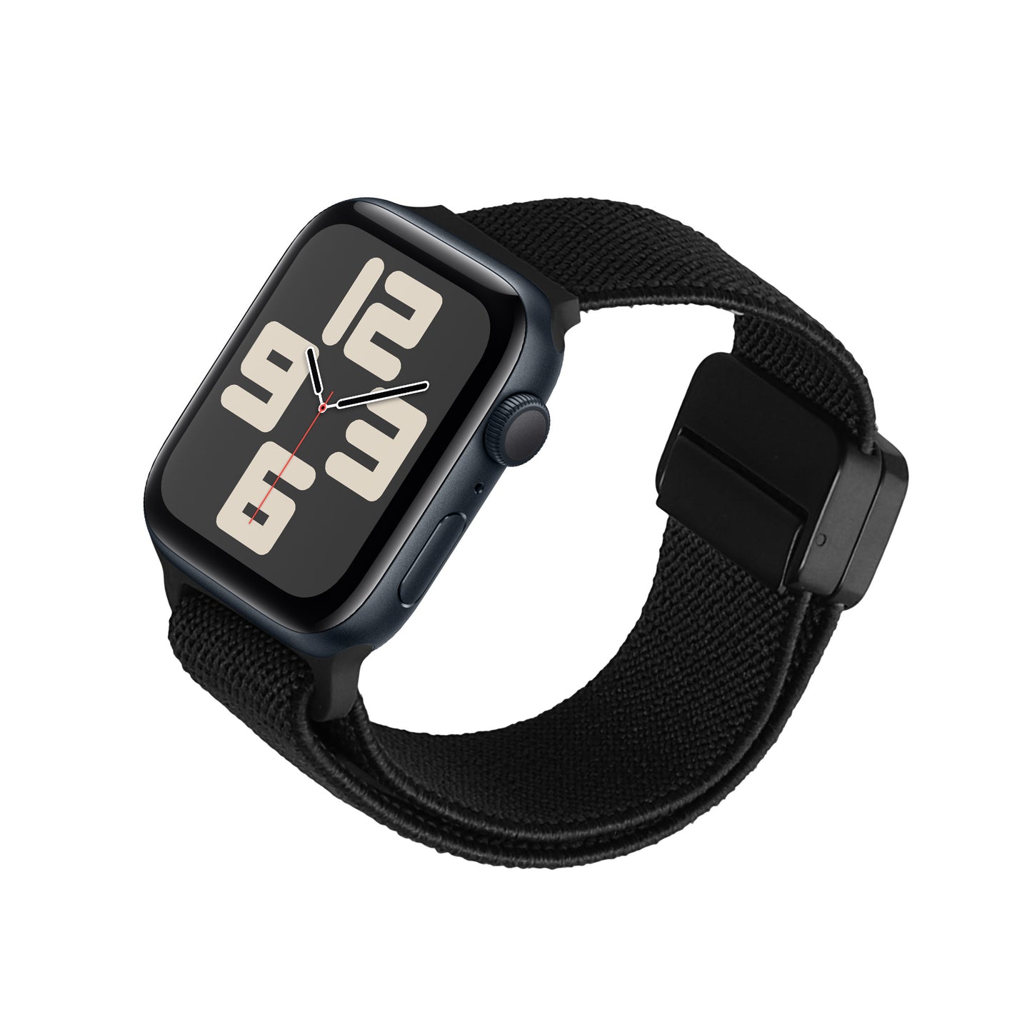 kwmobile Ersatzarmband kompatibel mit Apple Watch SE 40mm iWatch 9/8/7/6/5/4/3 40mm Armband