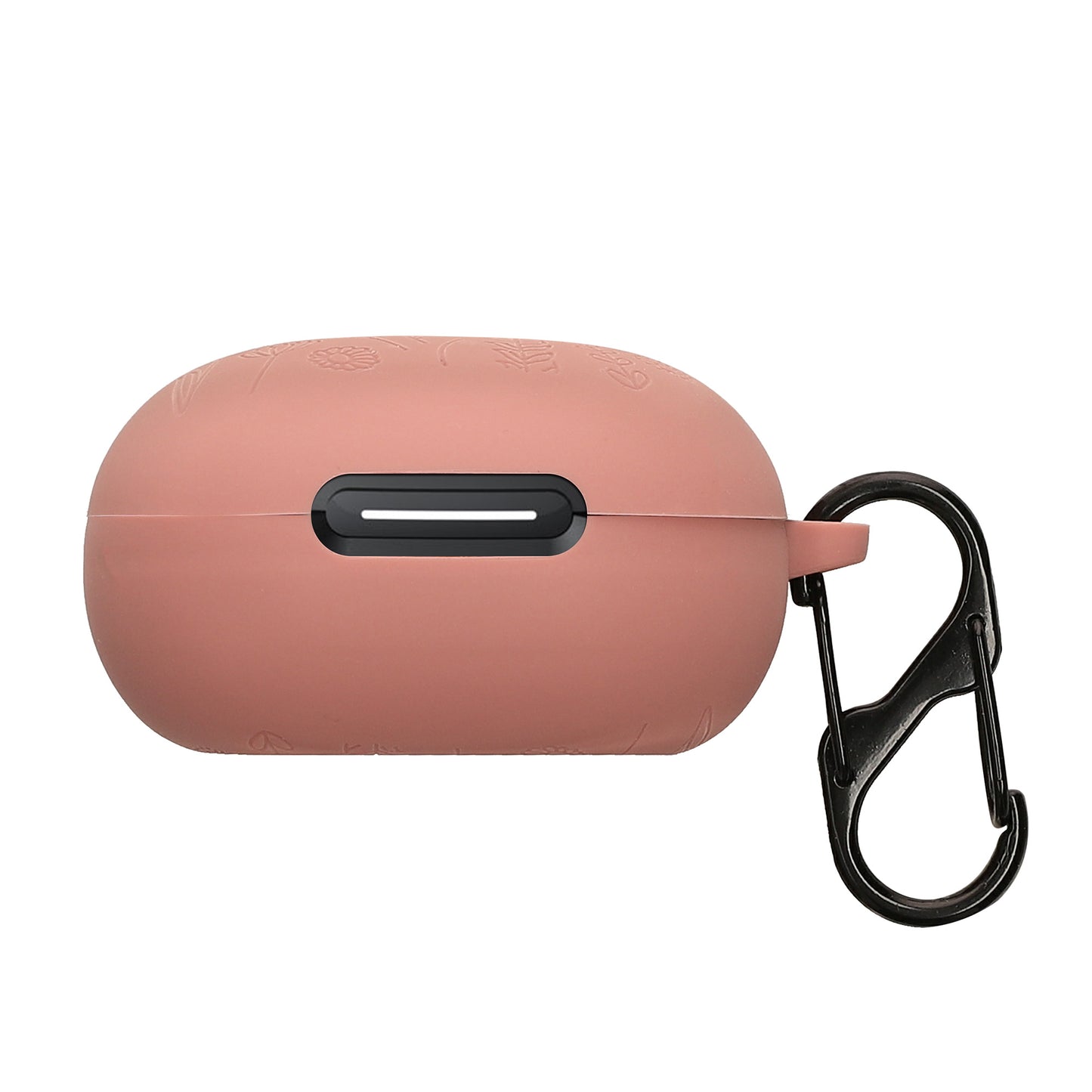 kwmobile Case für Anker soundcore P40i Hülle - Kopfhörer Schutzhülle mit Karabiner