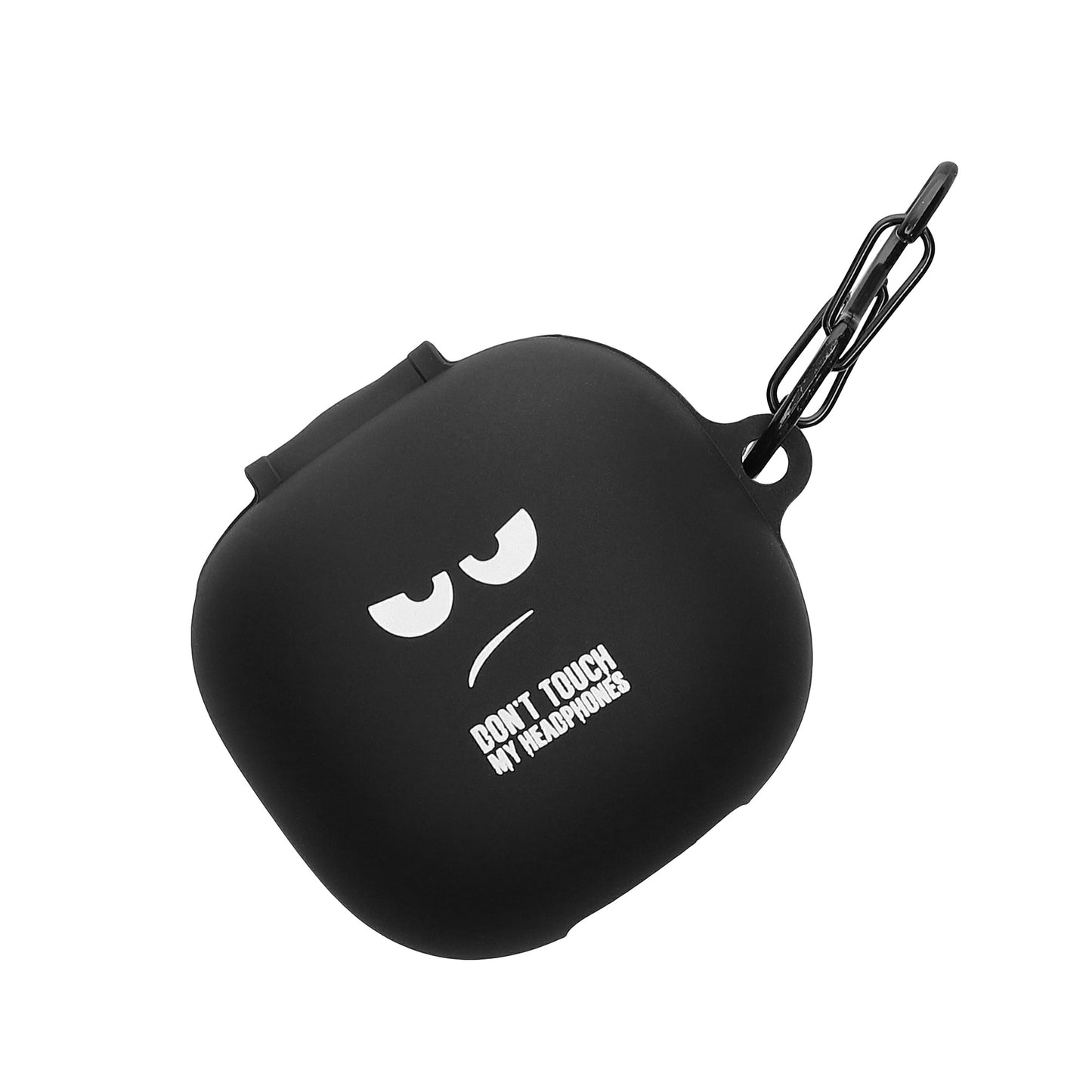 Silikon Hülle für Anker soundcore P40i Don't touch my Headphones