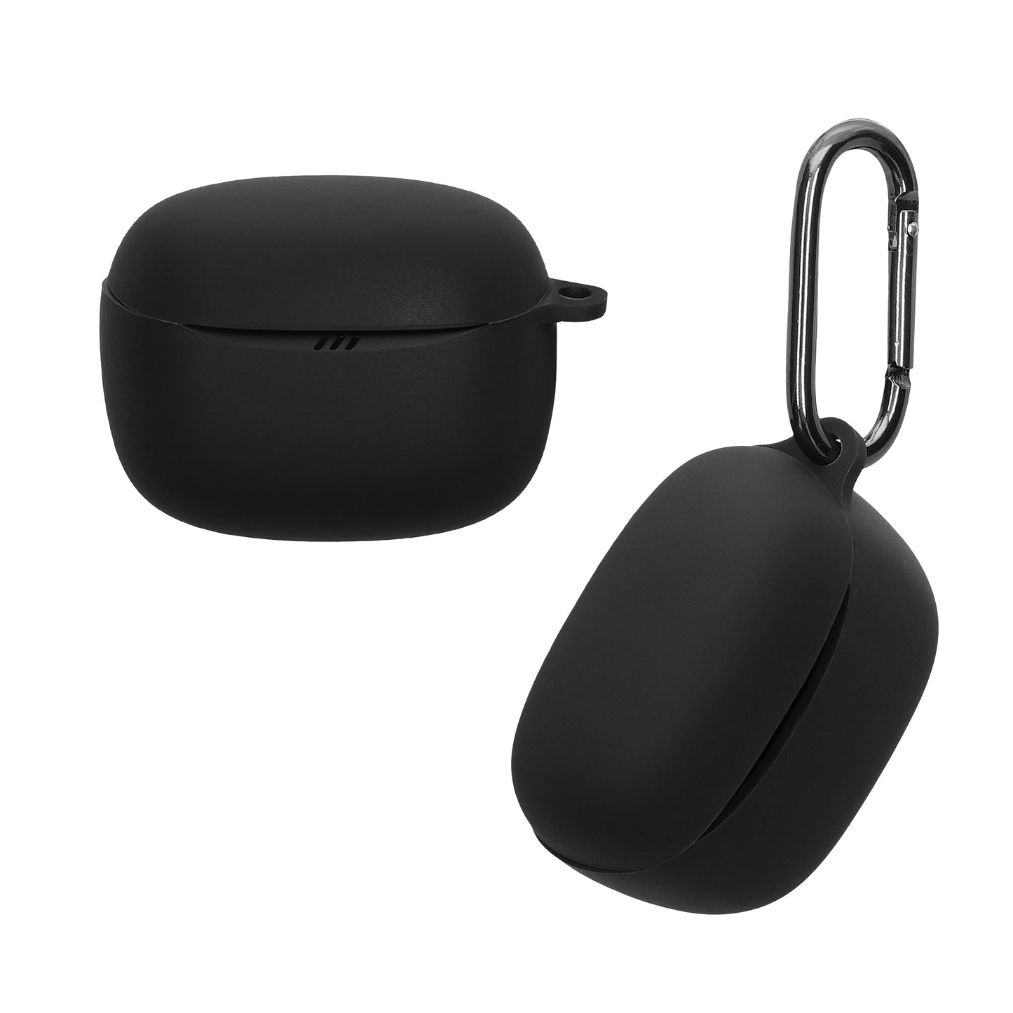 kwmobile Hülle kompatibel mit JBL Tune Buds 2 Kopfhörer Case Schutzhülle