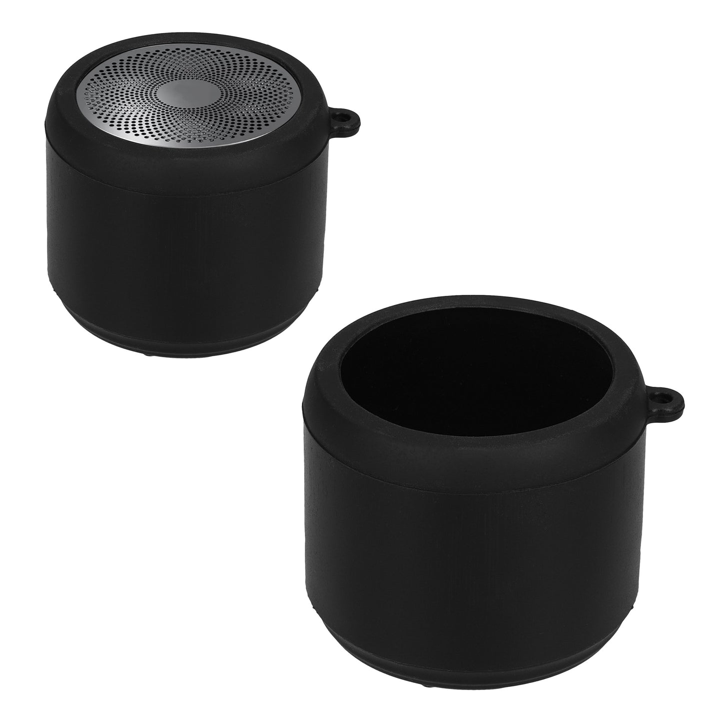 kwmobile Hülle kompatibel mit EWA A106 Pro - Schutzhülle für Mini Speaker - Cover Bluetooth Lautsprecher
