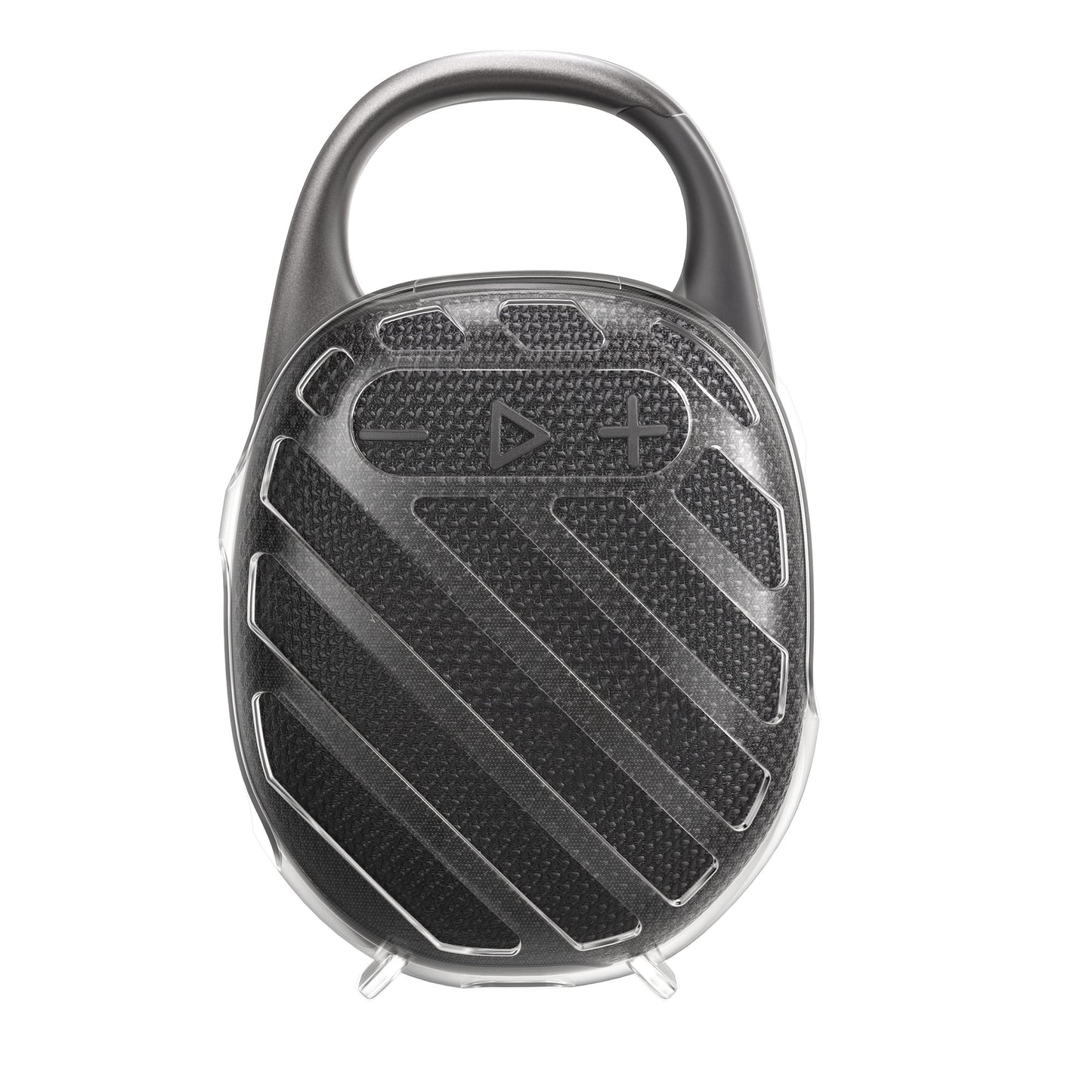 kwmobile Hülle für JBL Clip 5 Schutzhülle Case für Mini Speaker Bluetooth Lautsprecher