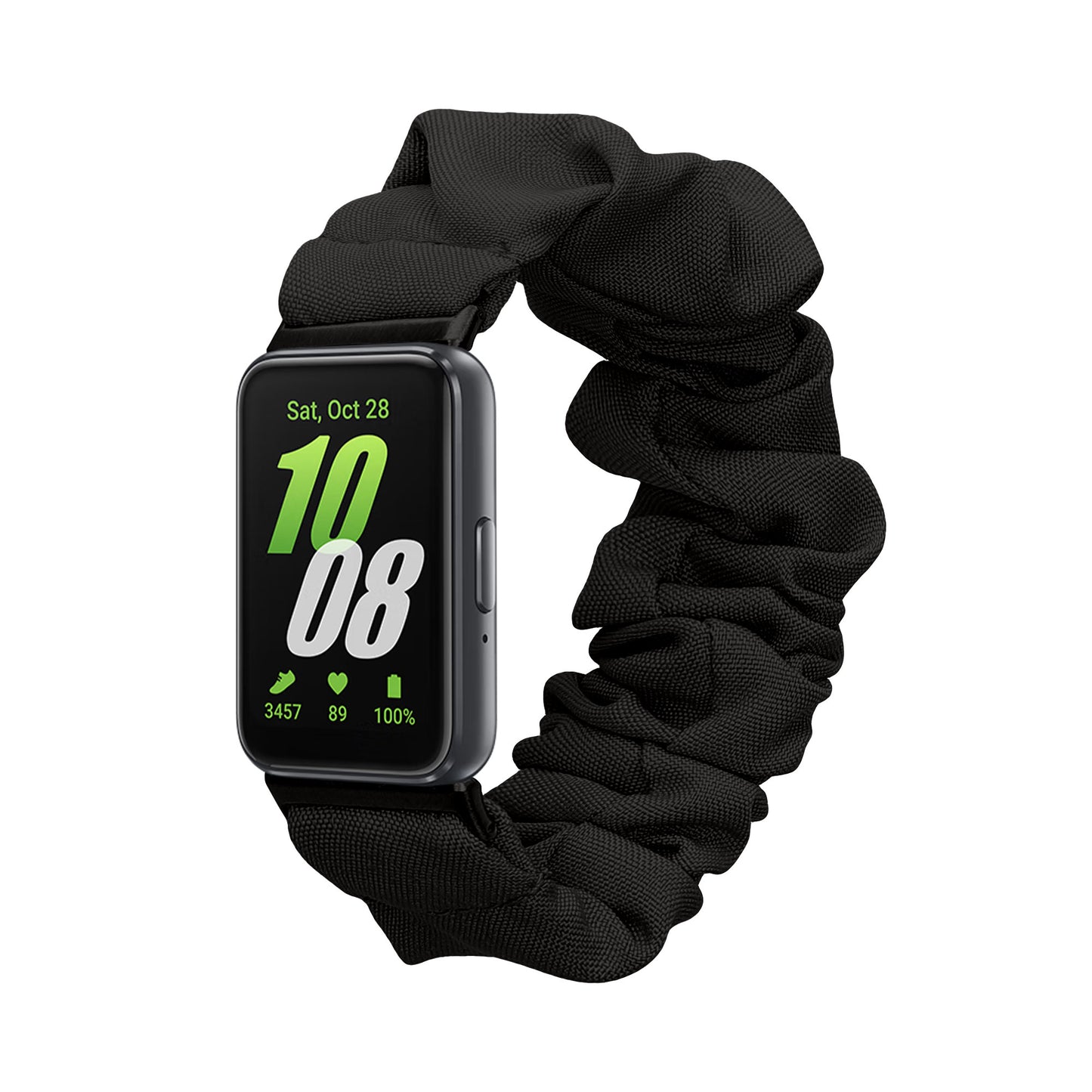 kwmobile Ersatz Armband kompatibel mit Samsung Galaxy Fit 3 Smartwatch
