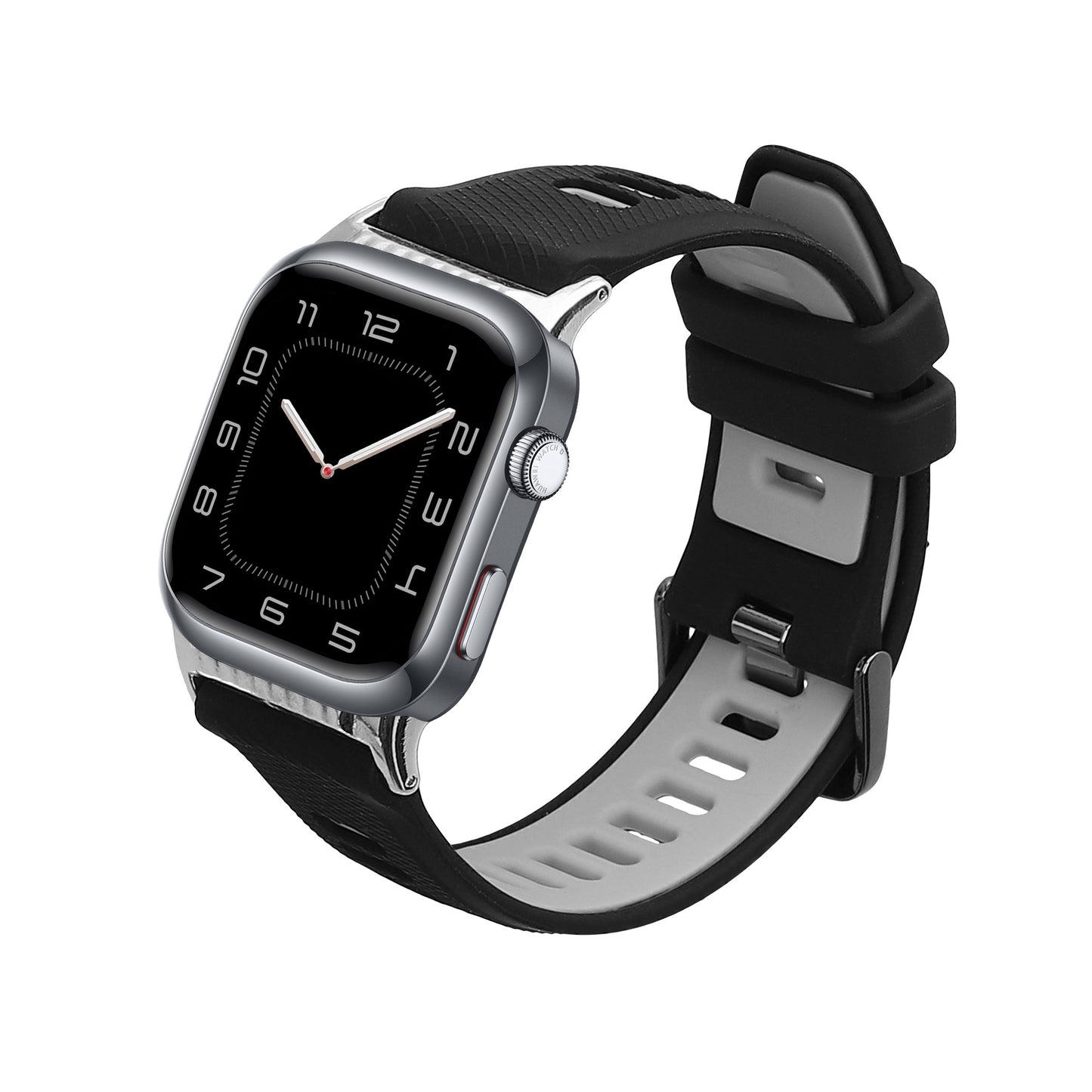 kwmobile Silikon Uhrenarmband für Huawei Watch D2 Armband Ersatzarmband für Fitnesstracker Wechselarmband Smartwatch