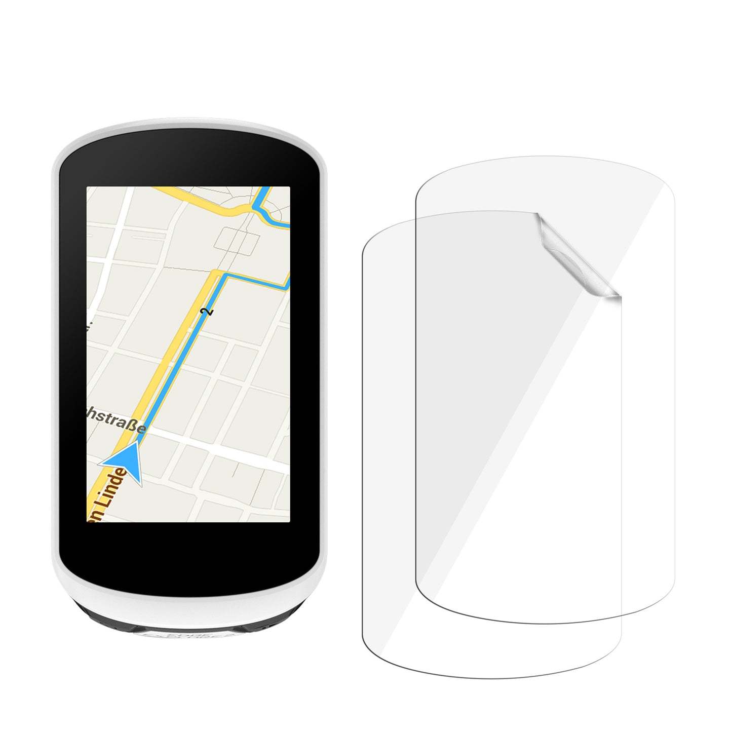 Garmin Edge Explore Folie