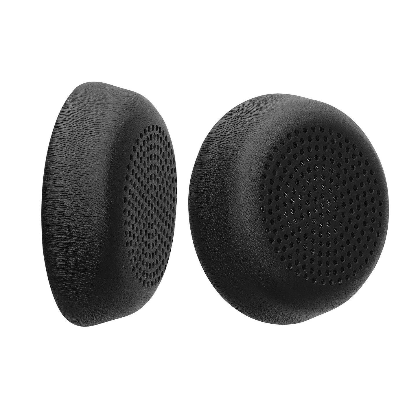 kwmobile Ohr Polster für Logitech Zone Wired Kopfhörer Ersatzteile Over Ear Headphones