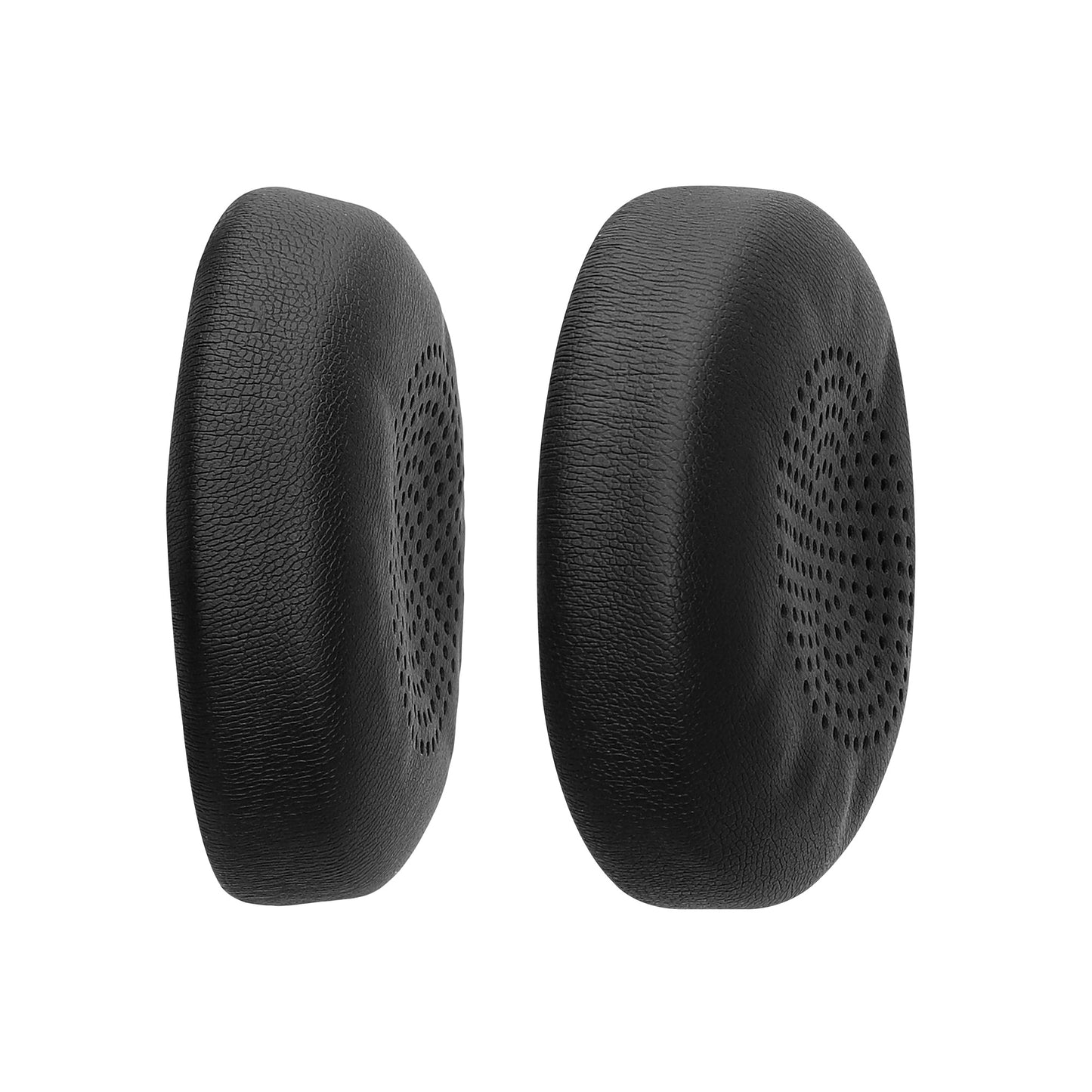 kwmobile Ohr Polster für Logitech Zone 900 / Zone Wireless Plus - Ersatz Ohrpolster - Kopfhörer Ersatzteile - Kopfhörer Ersatzpolster für Over Ear Headphones