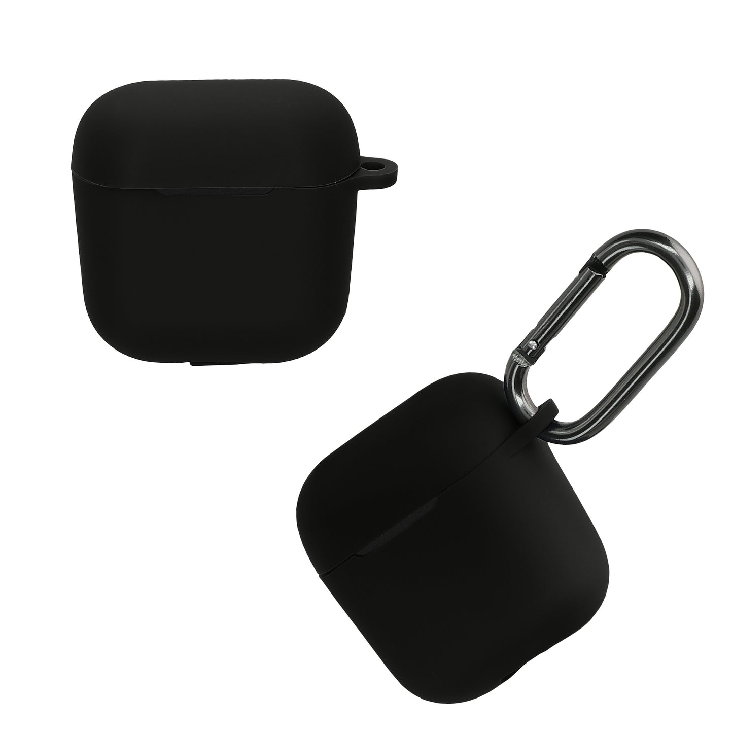 kwmobile Hülle kompatibel mit Sennheiser ACCENTUM Open Hülle - Kopfhörer Case - TPU Silikon Cover - Schutzhülle