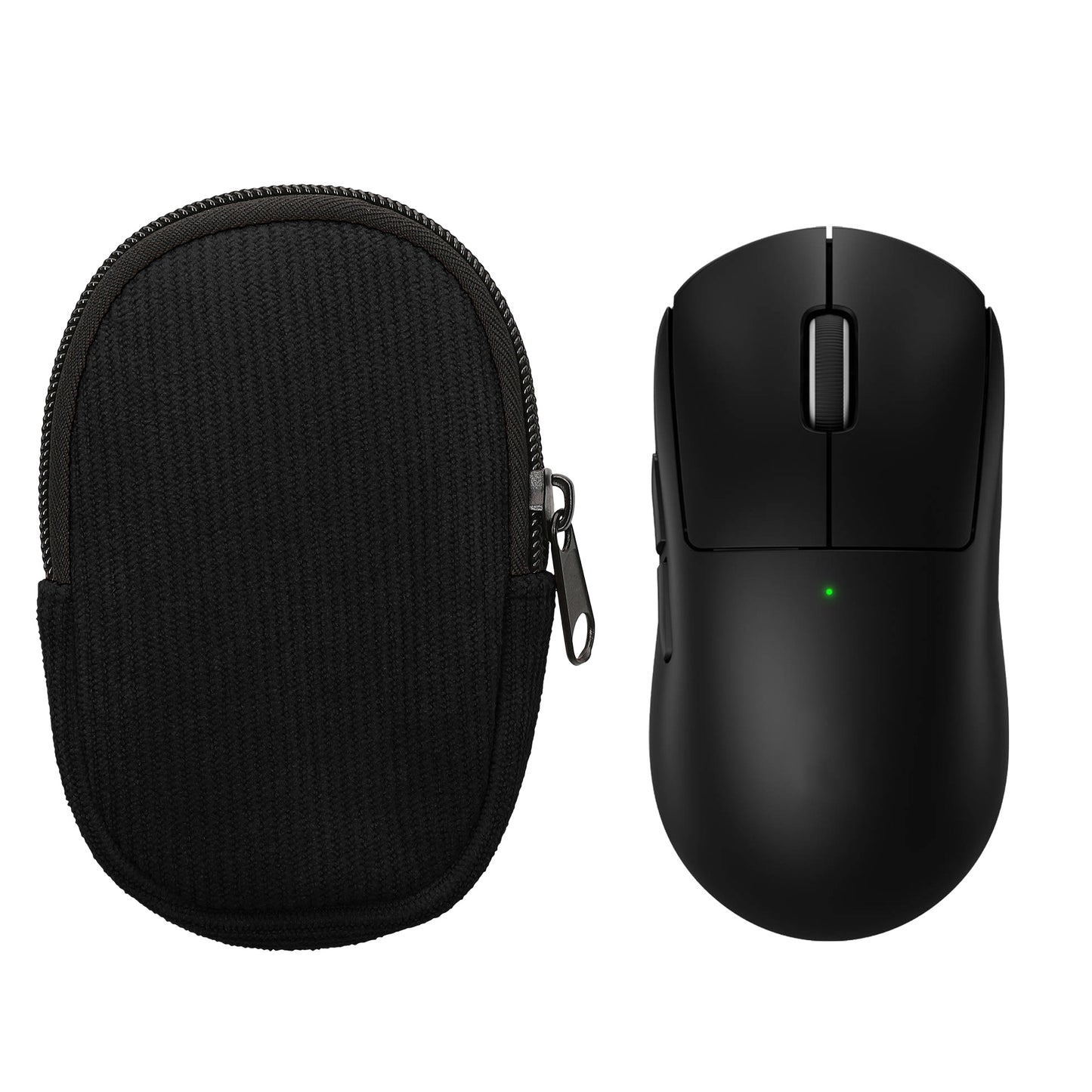 kwmobile Maus Tasche kompatibel mit Logitech G PRO X Superlight 2 Hülle - Case für Bluetooth Maus aus robustem Neopren Stoff