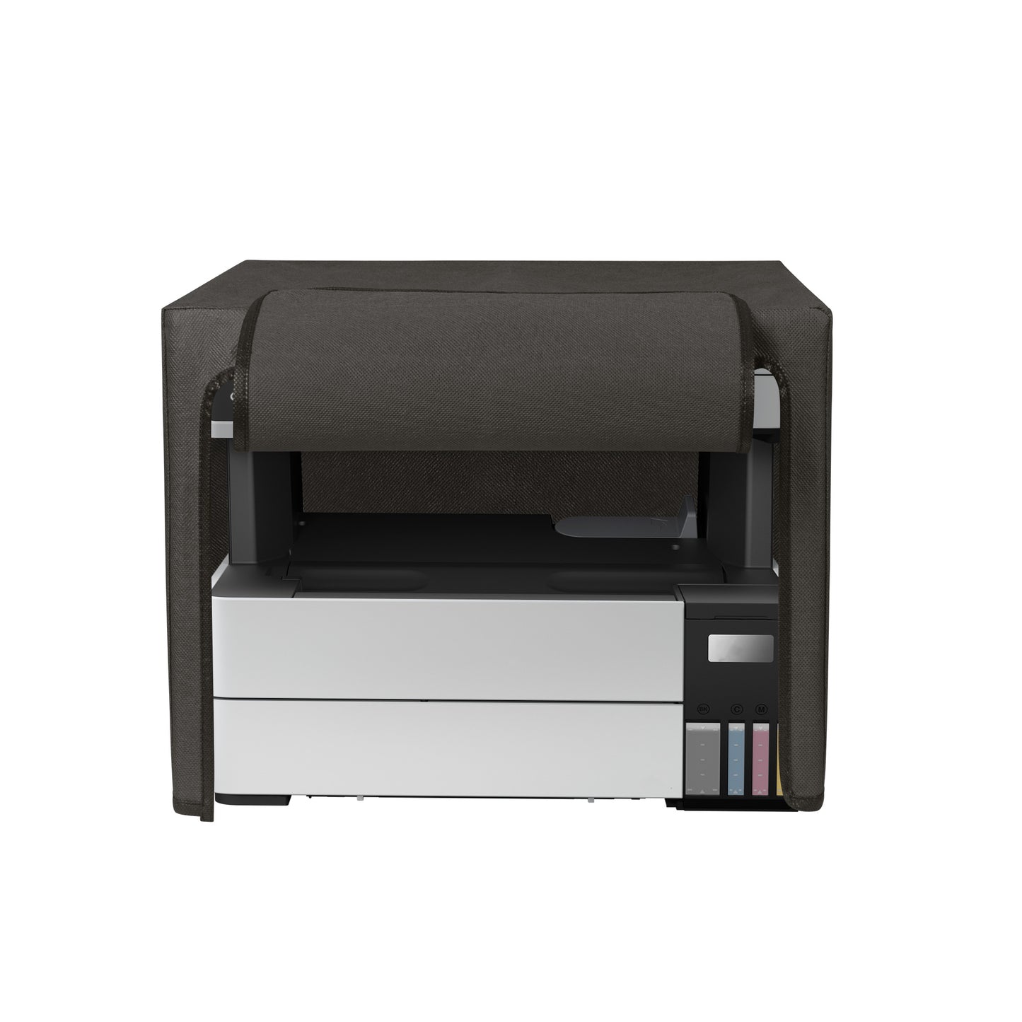 kwmobile Cover kompatibel mit Epson EcoTank ET-5150 - Tasche Hülle Drucker - Staubschutzhülle Schutzhaube Schutzhülle