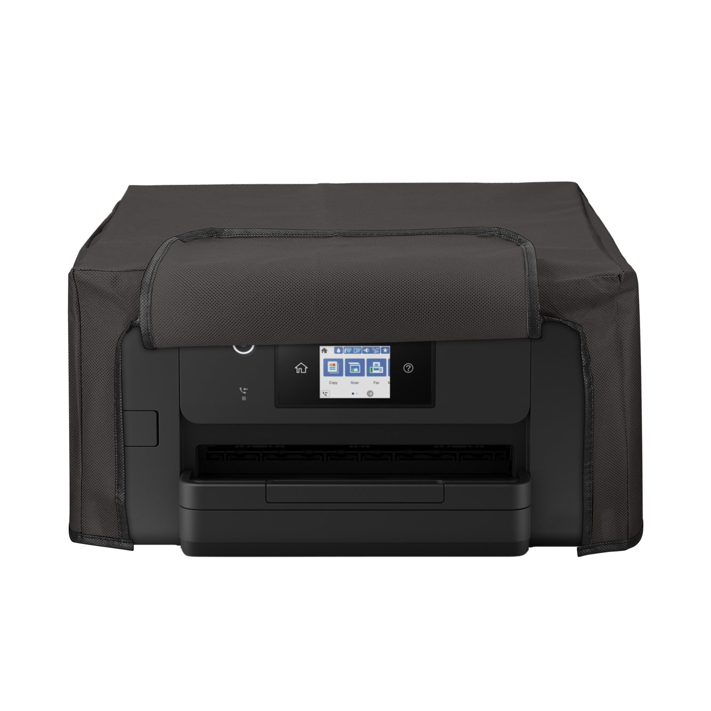 kwmobile Cover kompatibel mit Epson Workforce Pro WF-3820 - Tasche Hülle Drucker - Staubschutzhülle Schutzhaube Schutzhülle