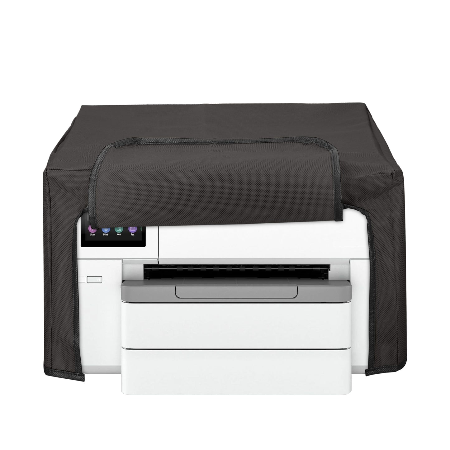 kwmobile Cover kompatibel mit HP OfficeJet Pro 9730e - Tasche Hülle Drucker - Staubschutzhülle Schutzhaube Schutzhülle