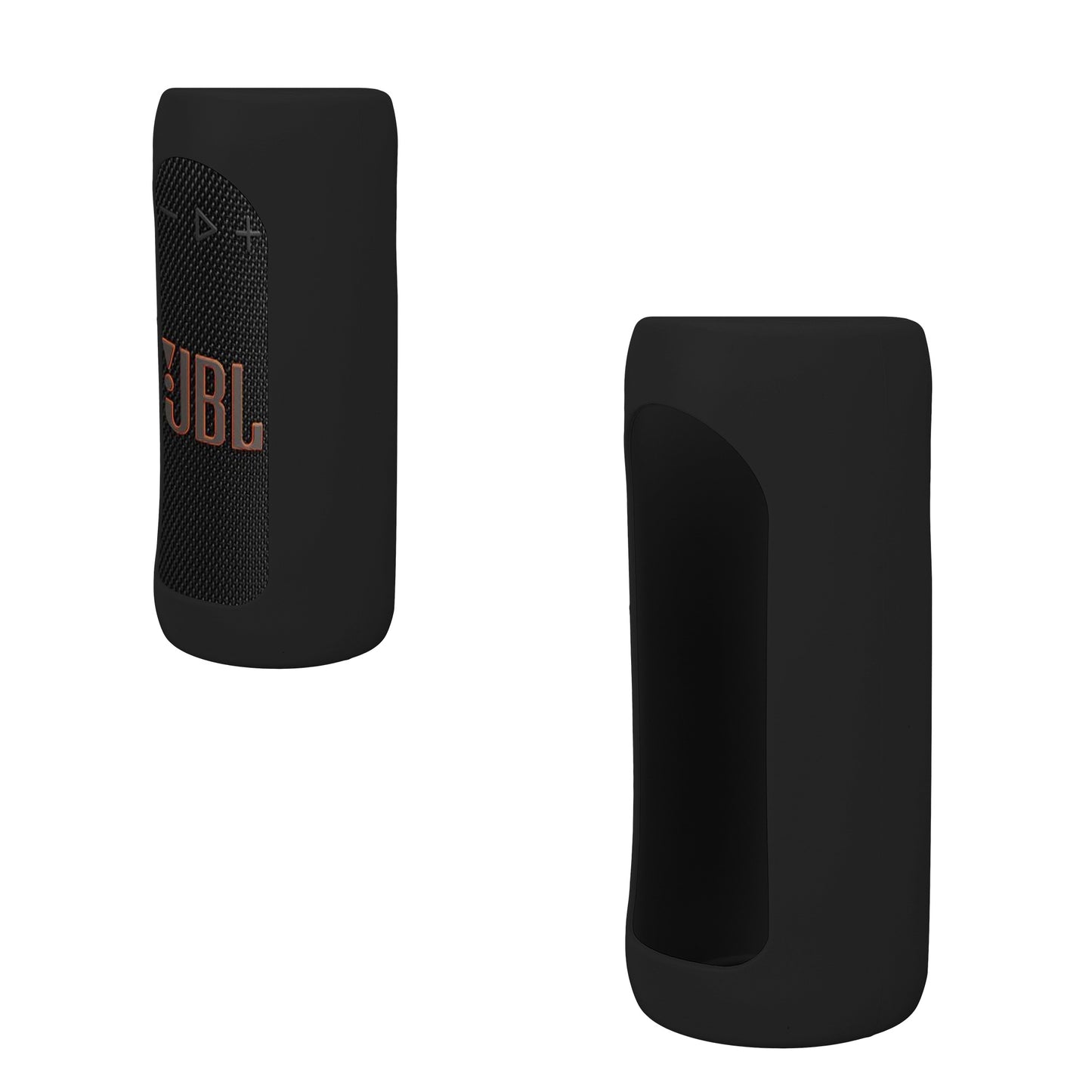 kwmobile Hülle kompatibel mit JBL Grip - Schutzhülle für Mini Speaker - Cover Bluetooth Lautsprecher