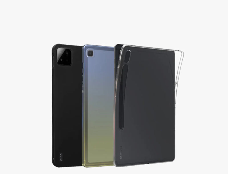 Tablet: Rückseitenhüllen – Soft