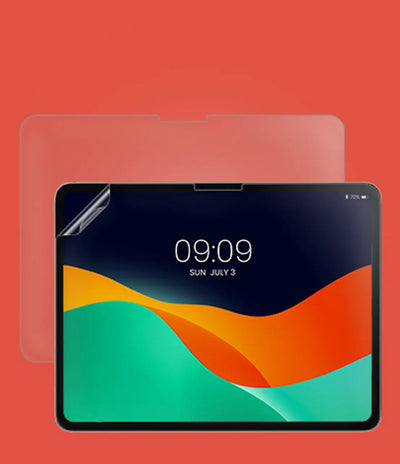 Tablet: Displayschutz