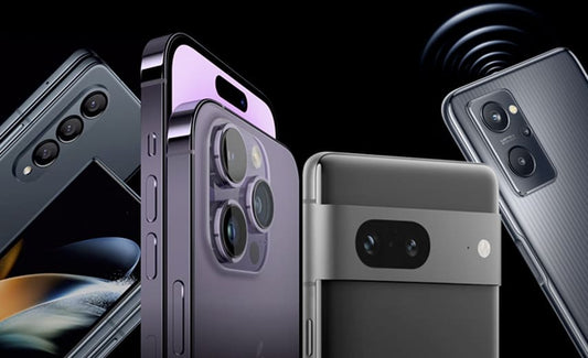 Smartphones: Power in deiner Tasche