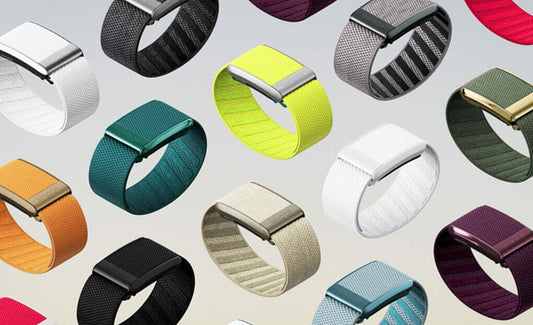 WHOOP-Bänder: Smarter Fitness beginnt hier