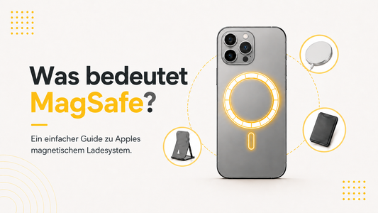 Was bedeutet MagSafe? Funktion und Vorteile erklärt