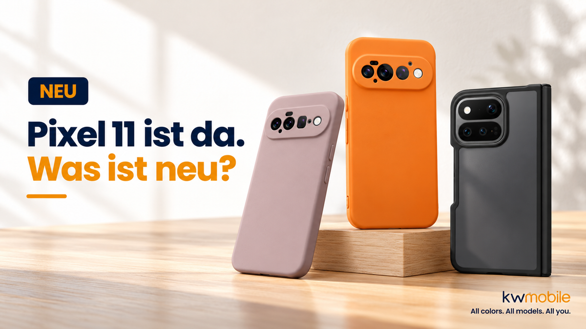 Google Pixel 11: Das ist neu gegenüber dem Pixel 10