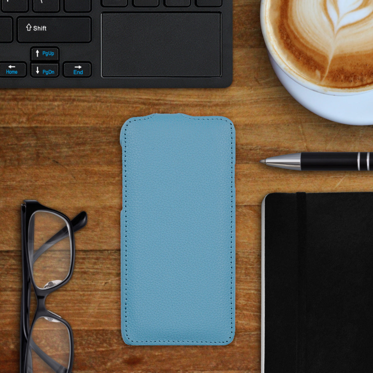 Ultra Slim Flip Case für Apple iPhone SE (2022) / iPhone SE (2020) / iPhone 8 / iPhone 7