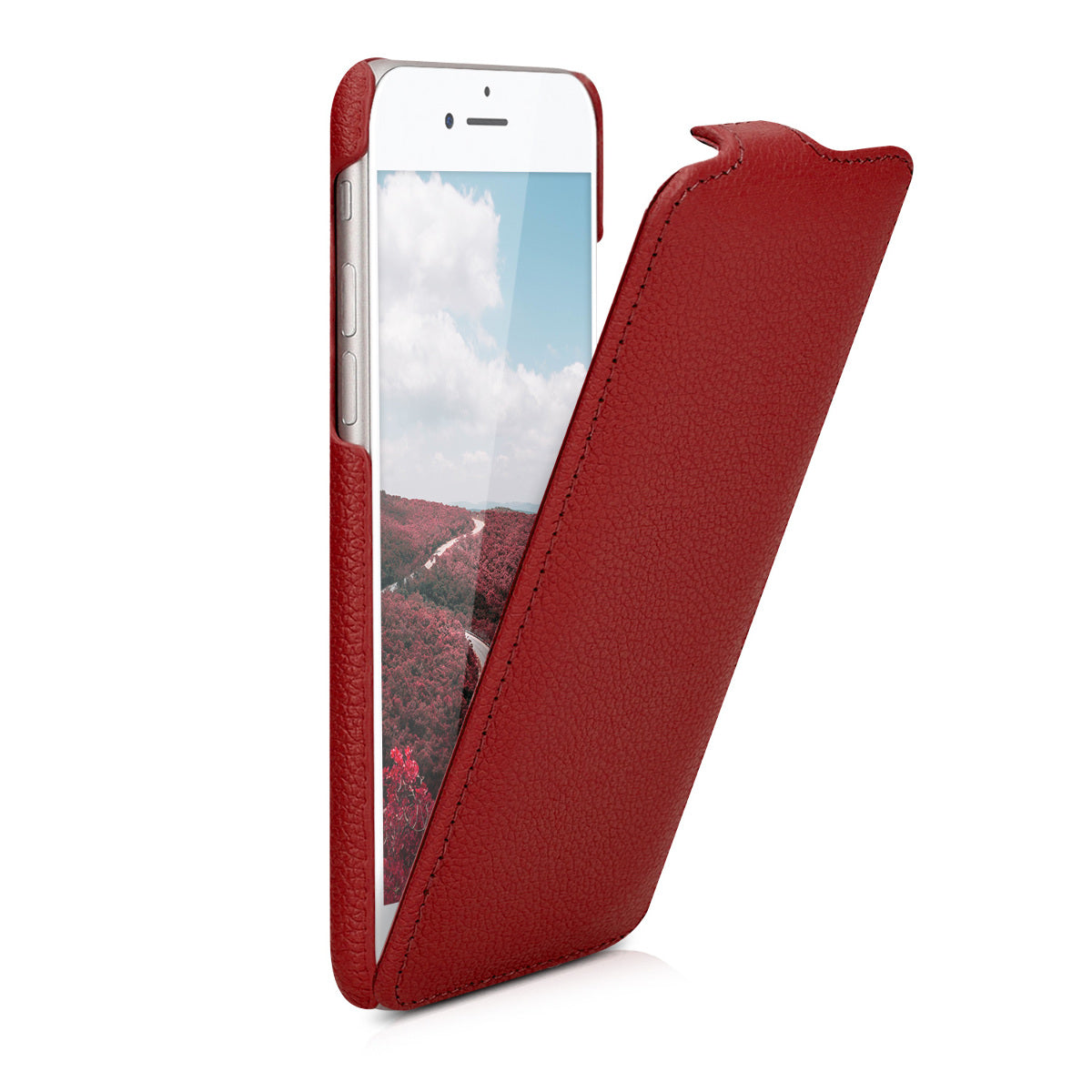 Ultra Slim Flip Case für Apple iPhone SE (2022) / iPhone SE (2020) / iPhone 8 / iPhone 7