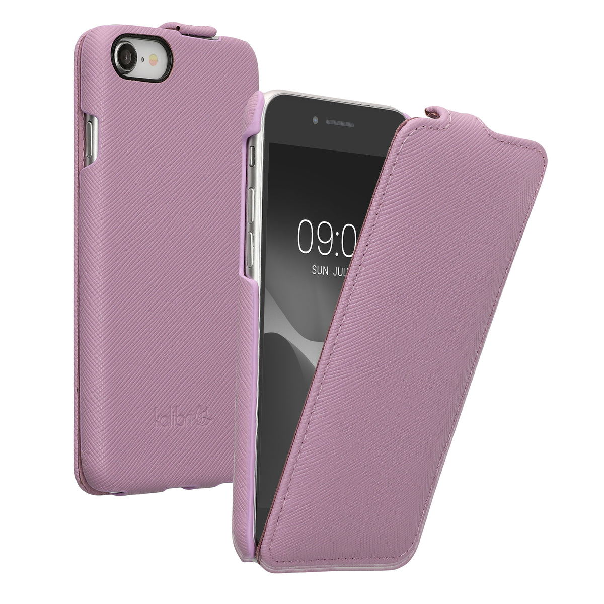 Ultra Slim Flip Case für Apple iPhone SE (2022) / iPhone SE (2020) / iPhone 8 / iPhone 7