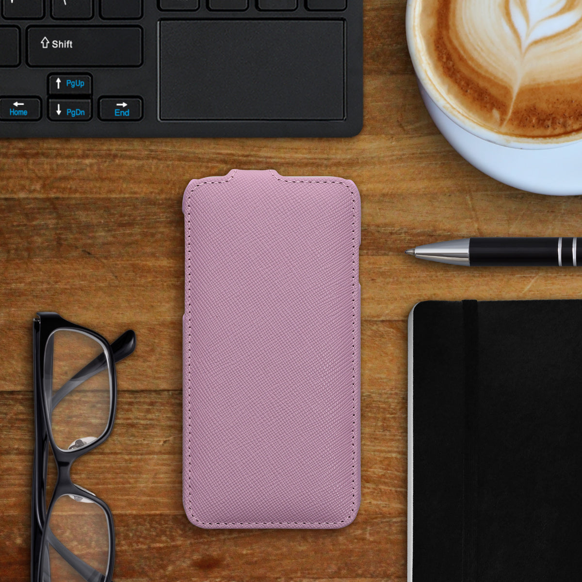 Ultra Slim Flip Case für Apple iPhone SE (2022) / iPhone SE (2020) / iPhone 8 / iPhone 7