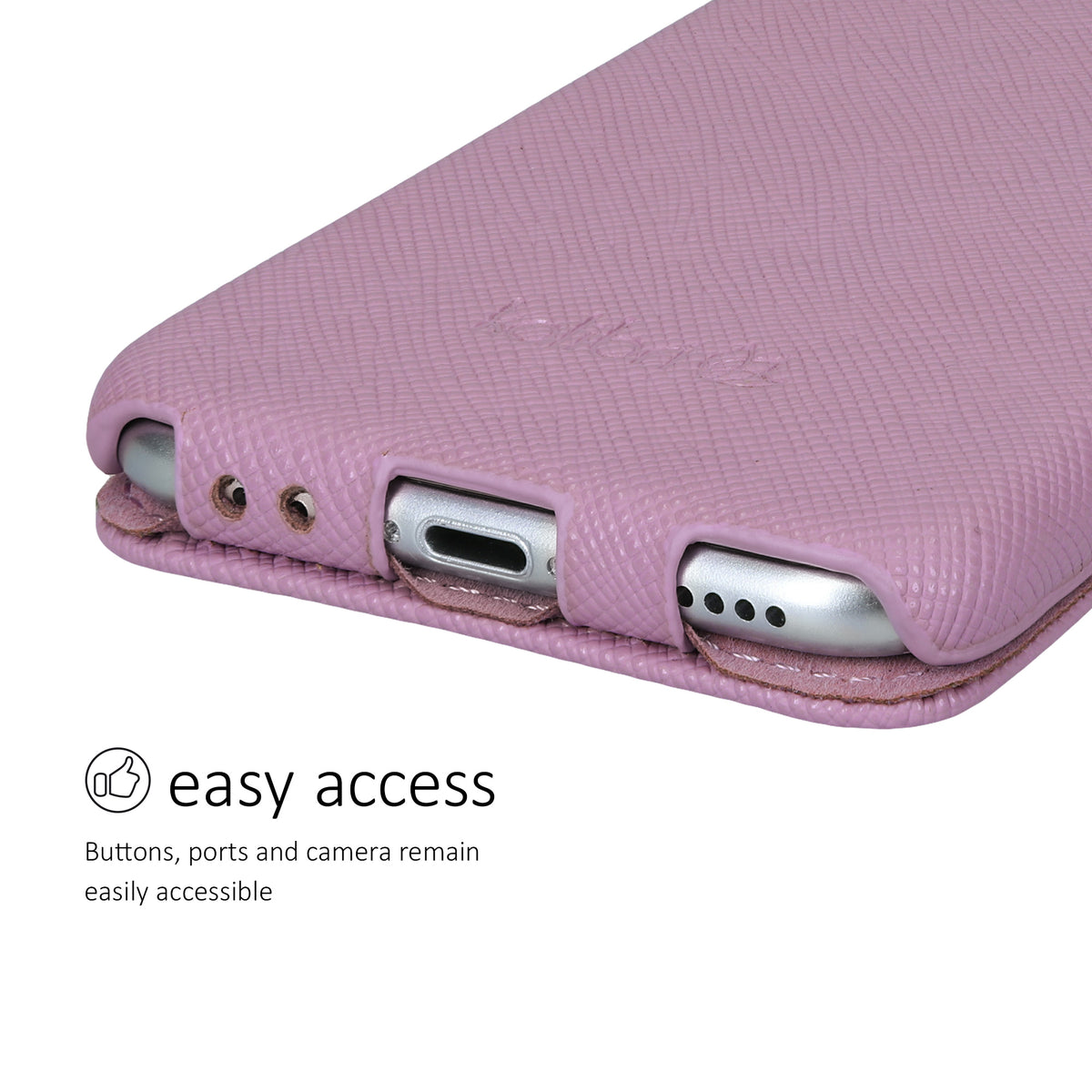 Ultra Slim Flip Case für Apple iPhone SE (2022) / iPhone SE (2020) / iPhone 8 / iPhone 7