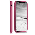 kalibri Case kompatibel mit Apple iPhone XR - Hülle Handy - Handyhülle