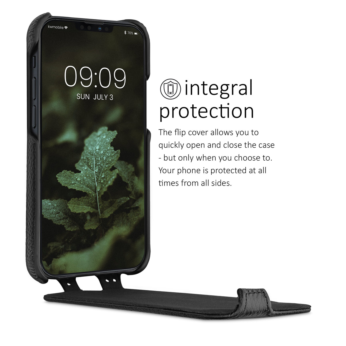 iPhone 13 mini Flip Case