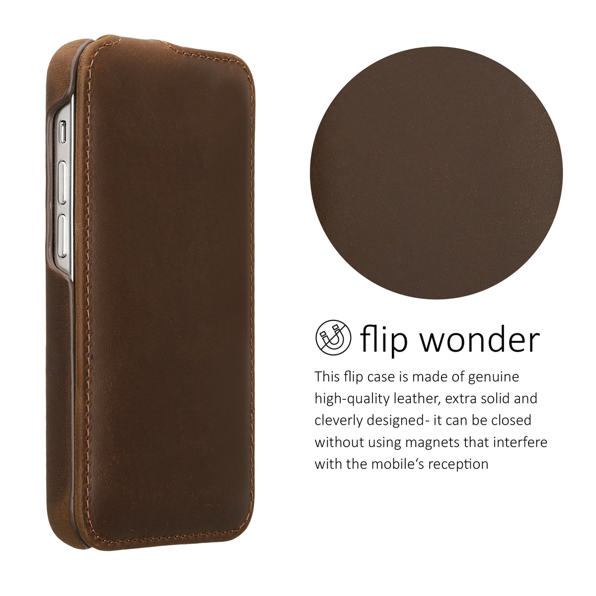 iPhone 13 mini Flip Case