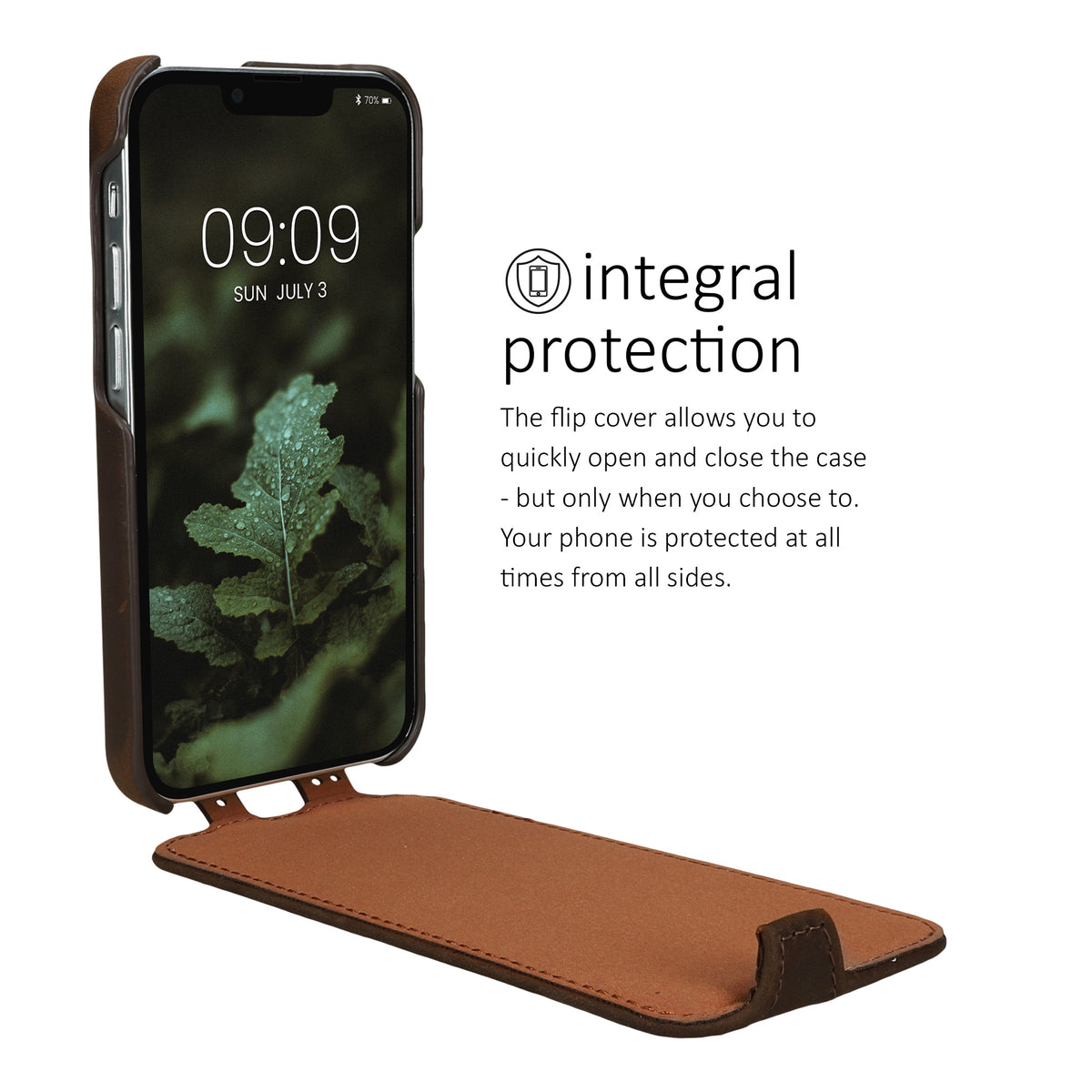 iPhone 13 mini Flip Case