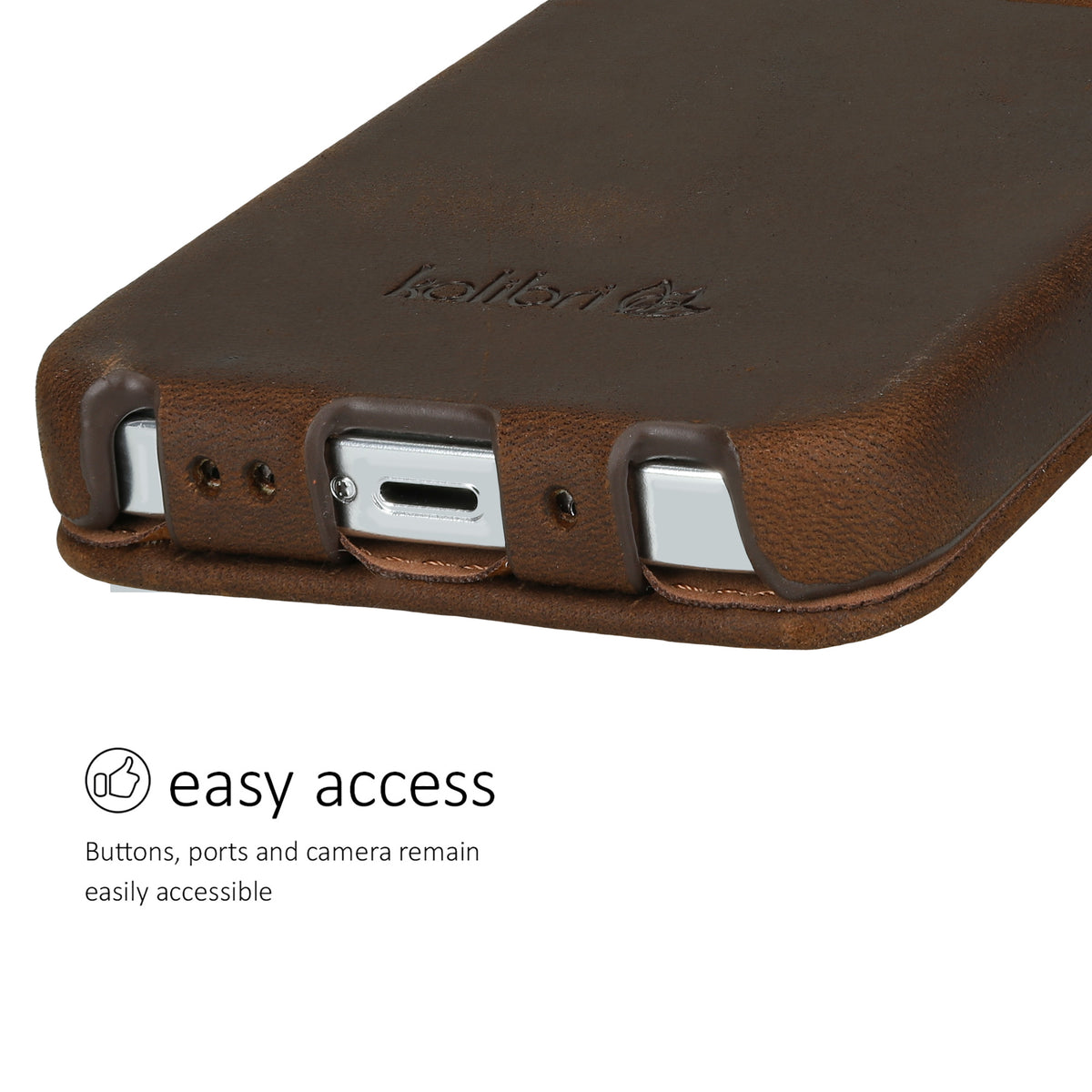 iPhone 13 mini Flip Case