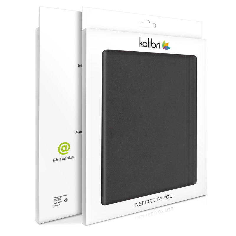 kalibri Tolino Vision 6 Hülle - eBook eReader Schutzhülle Cover Case für Tolino Vision 6