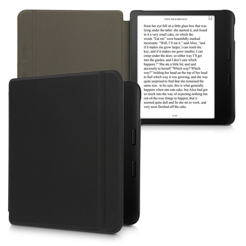 kalibri Tolino Vision 6 Hülle - eBook eReader Schutzhülle Cover Case für Tolino Vision 6