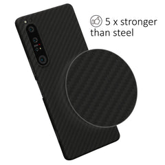 Sony Xperia 1 IV Aramid Handyhülle