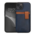 iPhone 13 / iPhone 14 Handyhülle mit Kartenfach