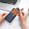 iPhone 13 / iPhone 14 Handyhülle mit Kartenfach