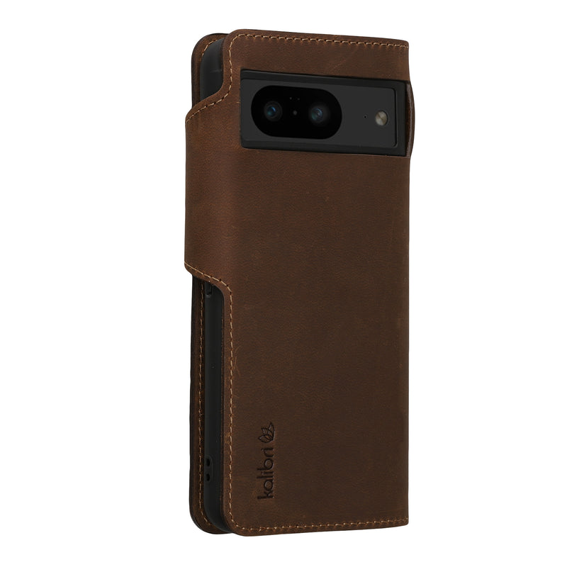 kalibri Wallet Case kompatibel mit Google Pixel 8
