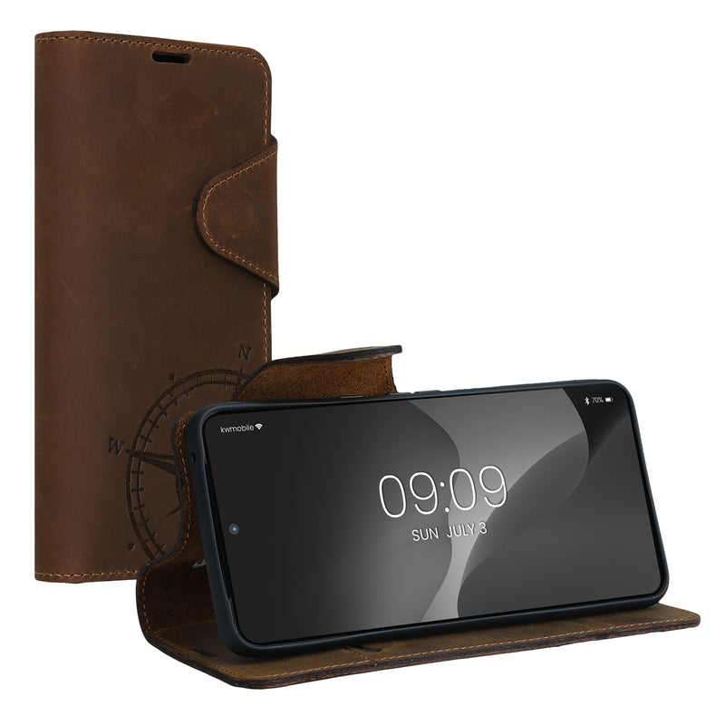 kalibri Wallet Case kompatibel mit Google Pixel 8