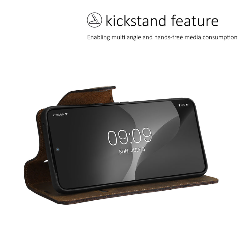 kalibri Wallet Case kompatibel mit Google Pixel 8