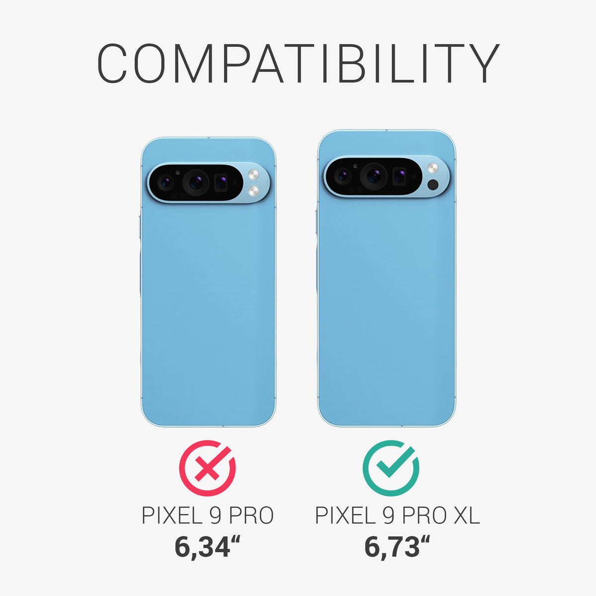 Google Pixel 9 Pro XL Handyhülle Aramid Carbon