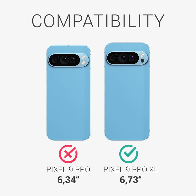 Google Pixel 9 Pro XL Handyhülle Aramid Carbon