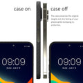 Google Pixel 9 Pro XL Handyhülle Aramid Carbon