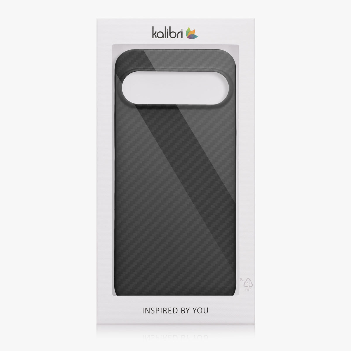 Google Pixel 9 Pro XL Handyhülle Aramid Carbon