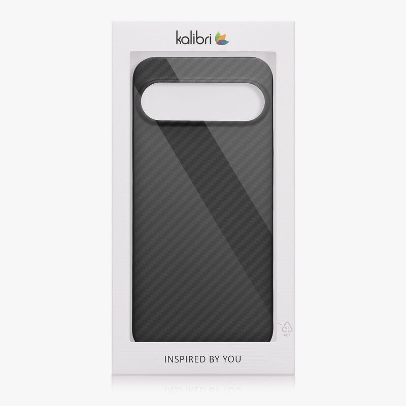Google Pixel 9 Pro XL Handyhülle Aramid Carbon